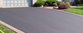 Recycled Asphalt Driveway Installation in Hilltop, MN